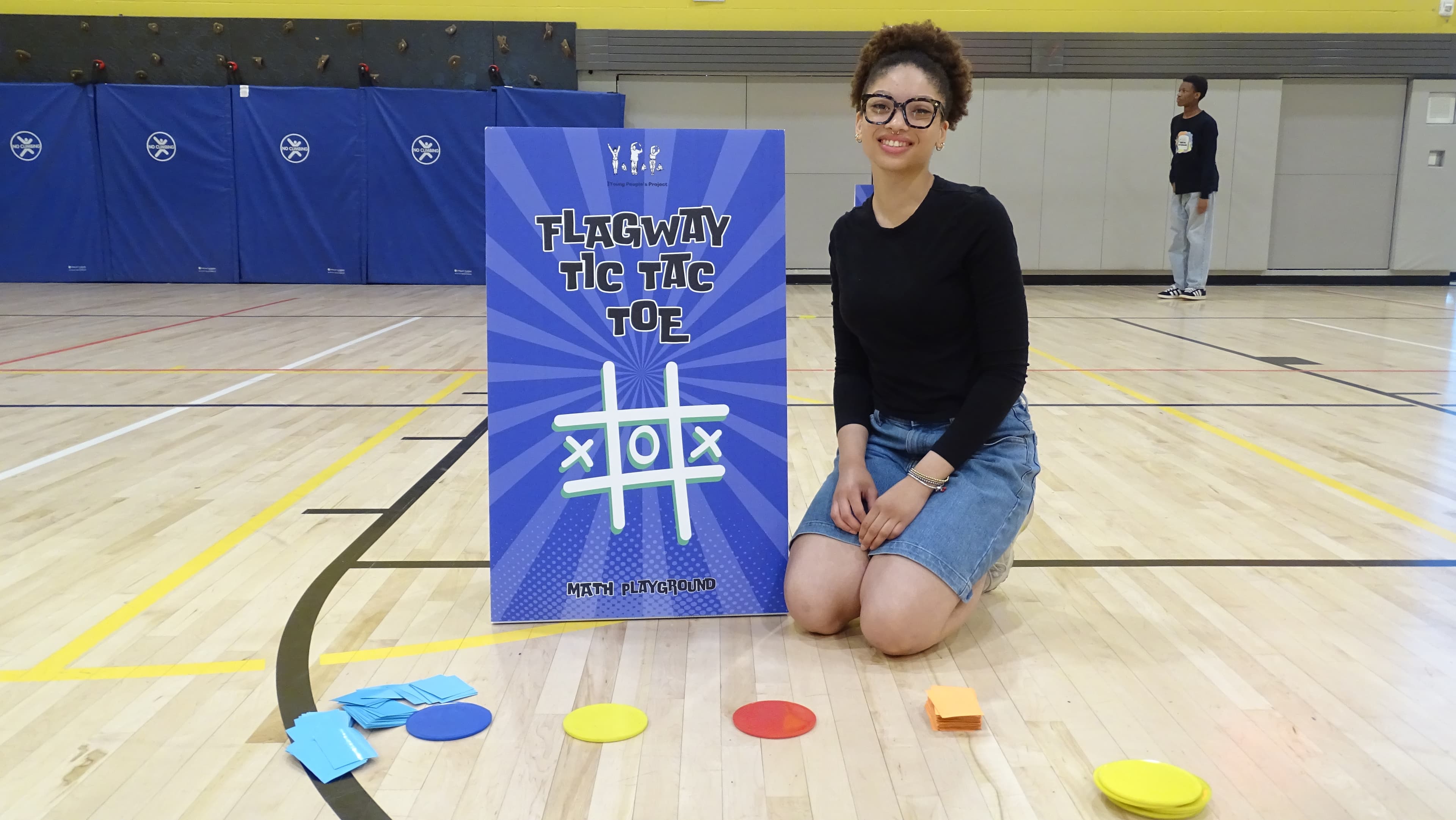 people sitting at table with computer